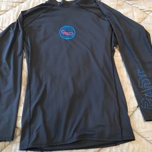 Men’s Dry Fit Long Sleeve PADI Shirt